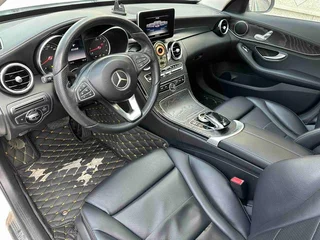 Mercedes-Benz C-Class 2015 Mise à jour C 180 L Sportif intérieur photo 8 Mercedes-Benz C-Class 2015 Mise à jour C 180 L Sportif intérieur photo 8