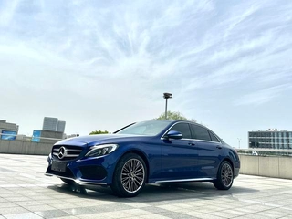 Mercedes-Benz C- Class 2018 C 180 L Спортивная версия моды