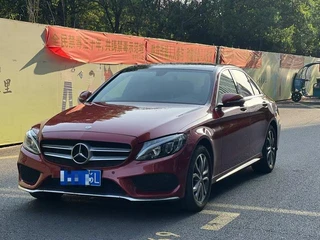 Mercedes-Benz C- Class 2015 Modificación C 200 L Deportes