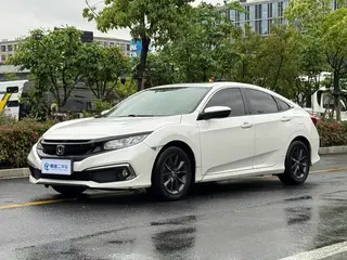 Civic 2019 220TURBO CVT Dynamic version country VI