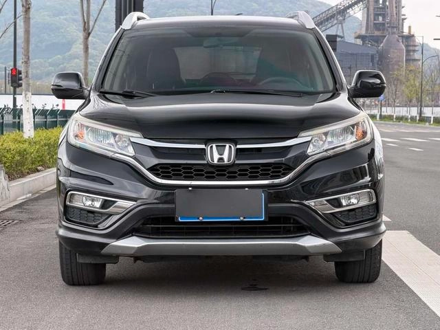 Honda CR-V 2015 2.0L Versión urbana de tracción en dos ruedas exterior foto 2 Honda CR-V 2015 2.0L Versión urbana de tracción en dos ruedas exterior foto 2