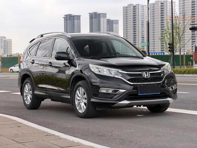 Honda CR-V 2015 2.0L Versión urbana de tracción en dos ruedas exterior foto 3 Honda CR-V 2015 2.0L Versión urbana de tracción en dos ruedas exterior foto 3