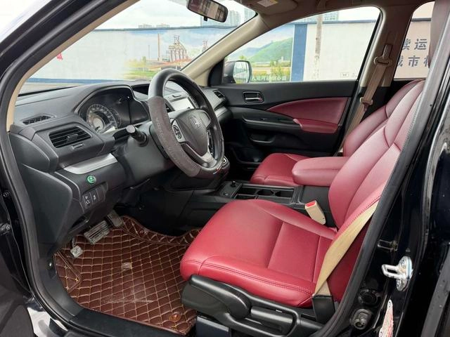 Honda CR-V 2015 2.0L Versión urbana de tracción en dos ruedas exterior foto 6 Honda CR-V 2015 2.0L Versión urbana de tracción en dos ruedas exterior foto 6