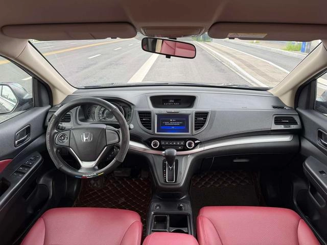 Honda CR-V 2015 2.0L Versión urbana de tracción en dos ruedas interior foto 9 Honda CR-V 2015 2.0L Versión urbana de tracción en dos ruedas interior foto 9