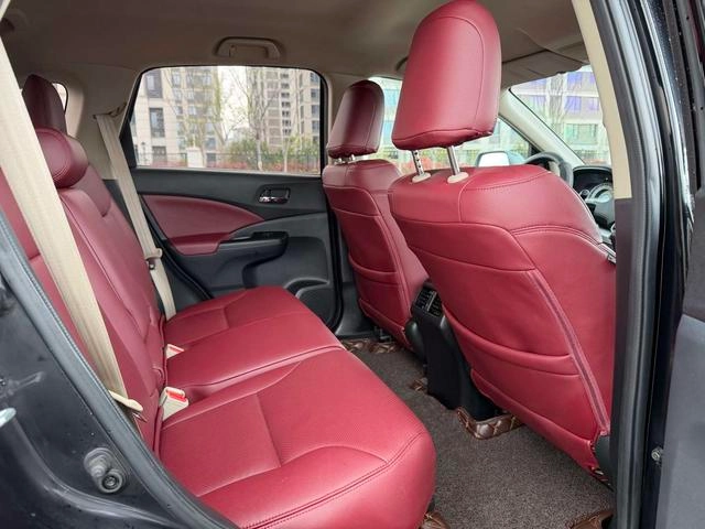 Honda CR-V 2015 2.0L Versión urbana de tracción en dos ruedas interior foto 10 Honda CR-V 2015 2.0L Versión urbana de tracción en dos ruedas interior foto 10