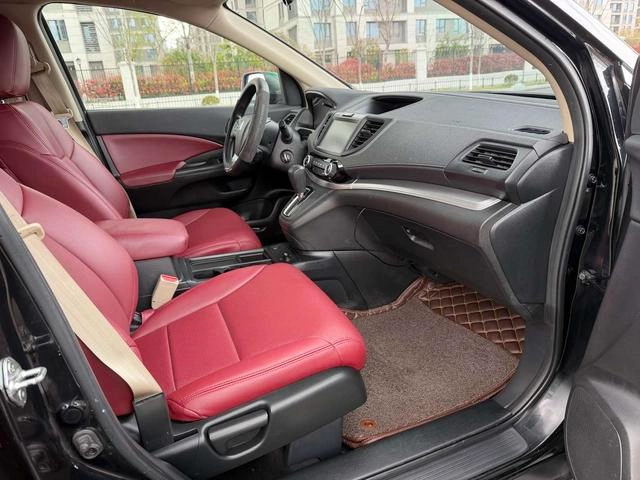 Honda CR-V 2015 2.0L Versión urbana de tracción en dos ruedas interior foto 11 Honda CR-V 2015 2.0L Versión urbana de tracción en dos ruedas interior foto 11