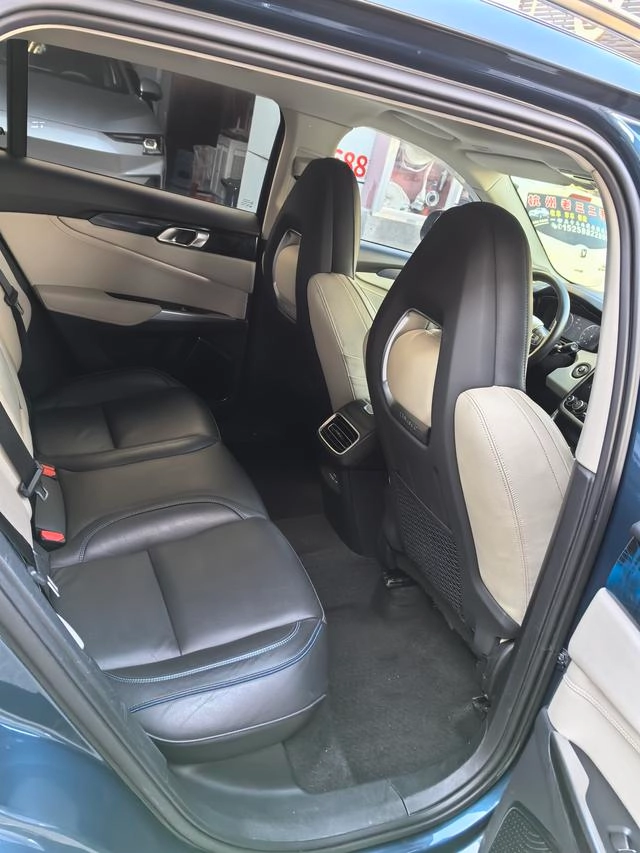 Lynk & Co 01 2017 2.0T Two-wheel drive Pro version interior photo 10 Lynk & Co 01 2017 2.0T Two-wheel drive Pro version interior photo 10