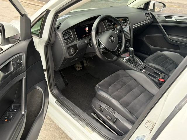 Volkswagen Golf 2020 280TSI DSG De lujo exterior foto 8 Volkswagen Golf 2020 280TSI DSG De lujo exterior foto 8
