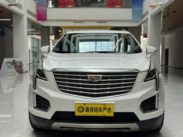 Cadillac XT5 2017 Anniversary Edition 25T Luxury type exterior photo 2 Cadillac XT5 2017 Anniversary Edition 25T Luxury type exterior photo 2