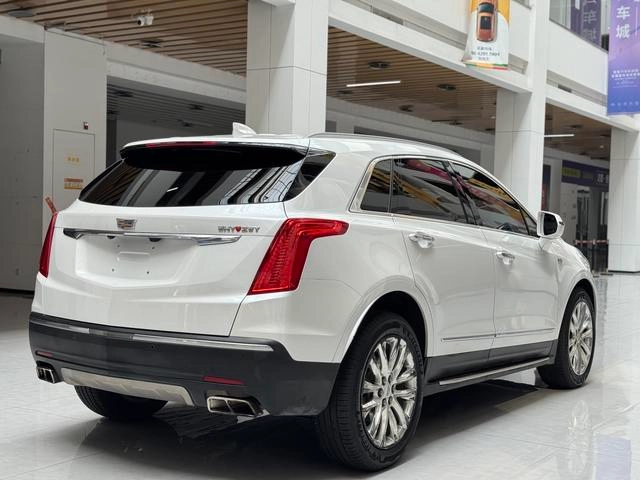 Cadillac XT5 2017 Anniversary Edition 25T Luxury type exterior photo 5 Cadillac XT5 2017 Anniversary Edition 25T Luxury type exterior photo 5
