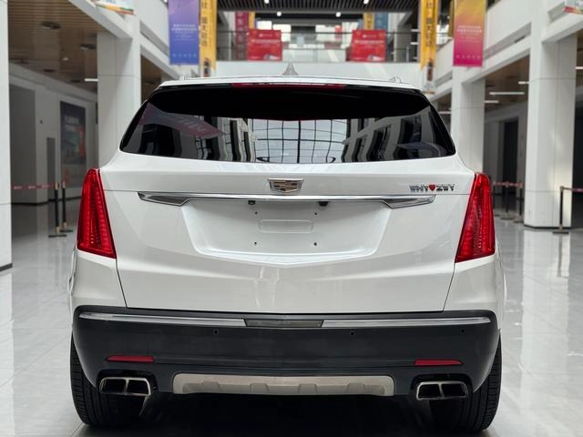 Cadillac XT5 2017 Anniversary Edition 25T Luxury type exterior photo 6 Cadillac XT5 2017 Anniversary Edition 25T Luxury type exterior photo 6