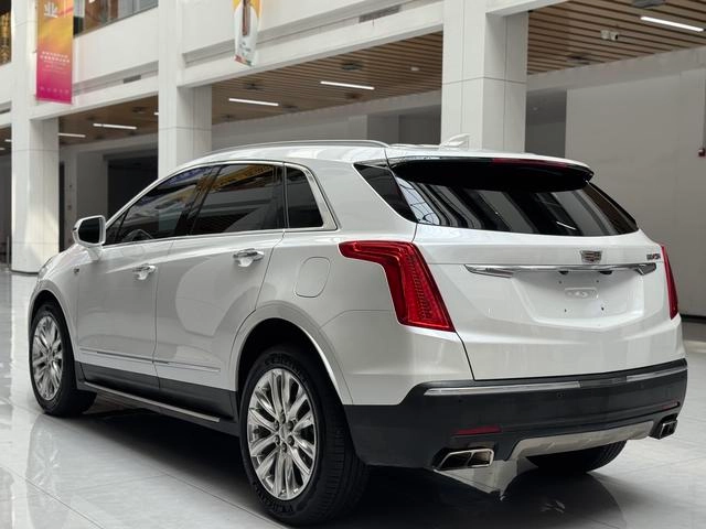 Cadillac XT5 2017 Anniversary Edition 25T Luxury type exterior photo 7 Cadillac XT5 2017 Anniversary Edition 25T Luxury type exterior photo 7