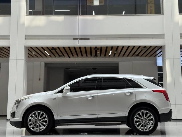 Cadillac XT5 2017 Anniversary Edition 25T Luxury type exterior photo 8 Cadillac XT5 2017 Anniversary Edition 25T Luxury type exterior photo 8