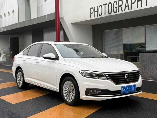 Volkswagen Lavida 2022 1.5L Автоматический комфорт-пакет экстерьер фото 3