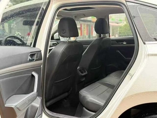 Volkswagen Lavida 2022 1.5L Автоматический комфорт-пакет интерьер фото 8
