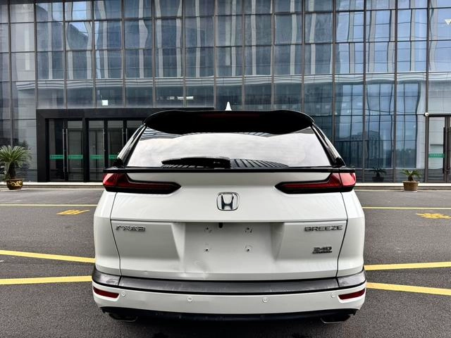 Honda Breeze 2021 240TURBO CVT Two-wheel drive elite version exterior photo 5