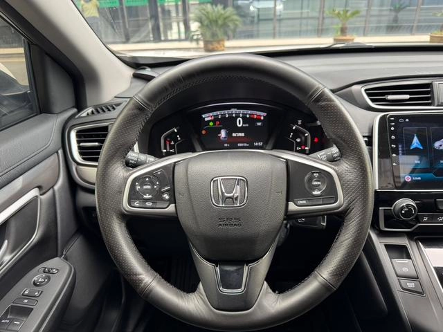 Honda Breeze 2021 240TURBO CVT Two-wheel drive elite version interior photo 10