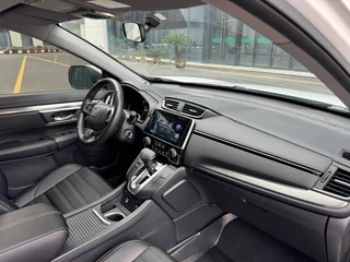Honda Breeze 2021 240TURBO CVT Two-wheel drive elite version interior photo 12