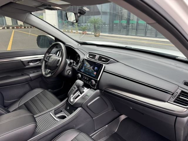 Honda Breeze 2021 240TURBO CVT Two-wheel drive elite version interior photo 12