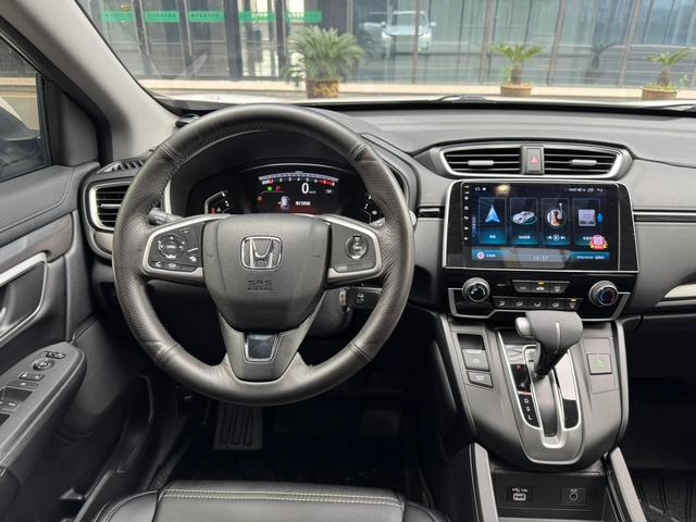 Honda Breeze 2021 240TURBO CVT Two-wheel drive elite version interior photo 13