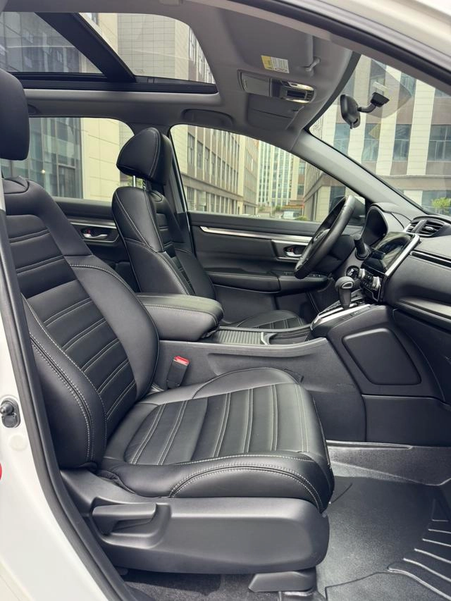 Honda Breeze 2021 240TURBO CVT Two-wheel drive elite version interior photo 14