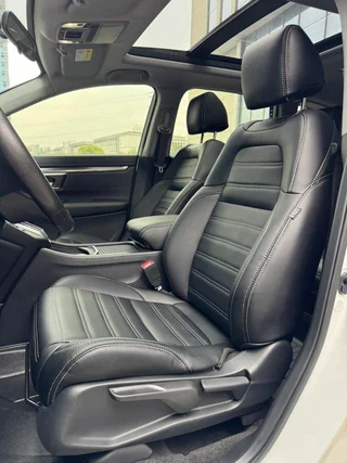 Honda Breeze 2021 240TURBO CVT Two-wheel drive elite version interior photo 16