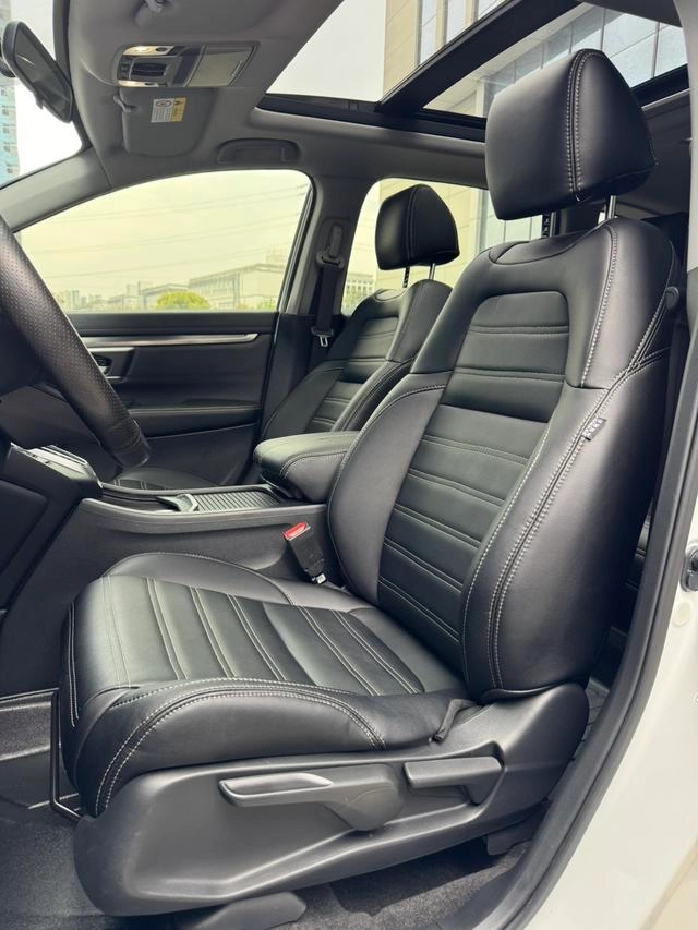 Honda Breeze 2021 240TURBO CVT Two-wheel drive elite version interior photo 16