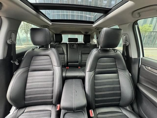 Honda Breeze 2021 240TURBO CVT Two-wheel drive elite version interior photo 17