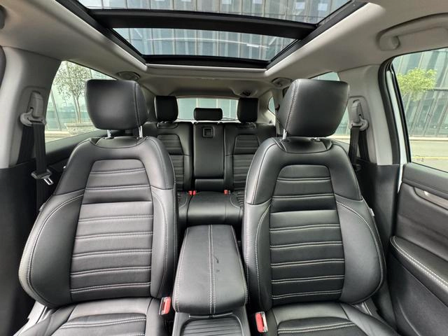 Honda Breeze 2021 240TURBO CVT Two-wheel drive elite version interior photo 17
