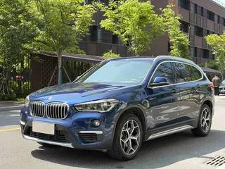 BMW X1 2019 sDrive18Li Type exclusif