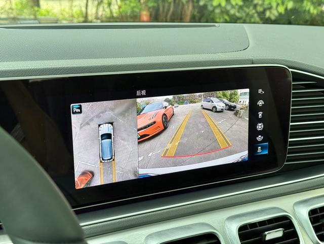 Mercedes-Benz GLE (Imported) 2020 Mise à jour GLE 450 4MATIC Type dynamique extérieur photo 9 Mercedes-Benz GLE (Imported) 2020 Mise à jour GLE 450 4MATIC Type dynamique extérieur photo 9