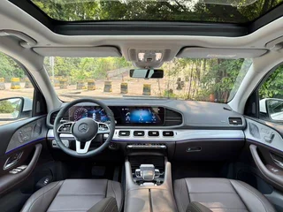 Mercedes-Benz GLE (Imported) 2020 Mise à jour GLE 450 4MATIC Type dynamique intérieur photo 12 Mercedes-Benz GLE (Imported) 2020 Mise à jour GLE 450 4MATIC Type dynamique intérieur photo 12
