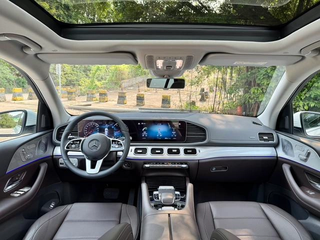 Mercedes-Benz GLE (Imported) 2020 Mise à jour GLE 450 4MATIC Type dynamique intérieur photo 12 Mercedes-Benz GLE (Imported) 2020 Mise à jour GLE 450 4MATIC Type dynamique intérieur photo 12