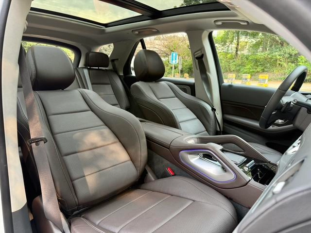 Mercedes-Benz GLE (Imported) 2020 Mise à jour GLE 450 4MATIC Type dynamique intérieur photo 14 Mercedes-Benz GLE (Imported) 2020 Mise à jour GLE 450 4MATIC Type dynamique intérieur photo 14