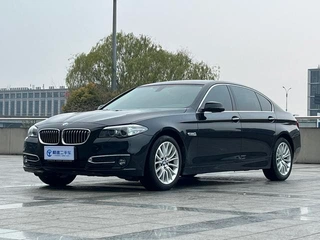 BMW 5 Series 2017 525Li Комплект роскошного дизайна