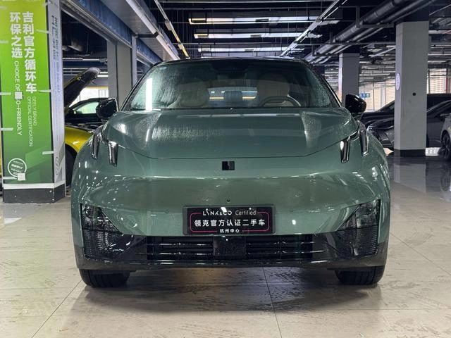 LYNK & CO Lynk Ko Z20 2026 430km Tracción trasera Pro exterior foto 2 LYNK & CO Lynk Ko Z20 2026 430km Tracción trasera Pro exterior foto 2
