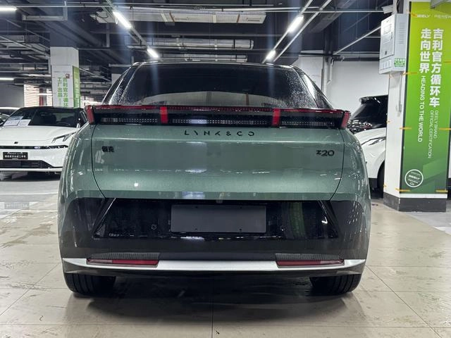 LYNK & CO Lynk Ko Z20 2026 430km Tracción trasera Pro interior foto 8 LYNK & CO Lynk Ko Z20 2026 430km Tracción trasera Pro interior foto 8