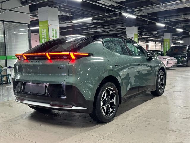 LYNK & CO Lynk Ko Z20 2026 430km Tracción trasera Pro interior foto 9 LYNK & CO Lynk Ko Z20 2026 430km Tracción trasera Pro interior foto 9