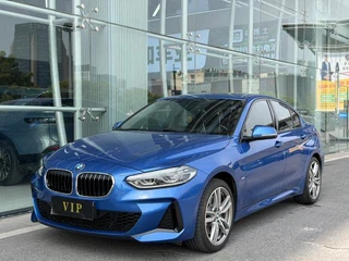 BMW 1 Series 2020 125i Type de leader M Tenue de sport