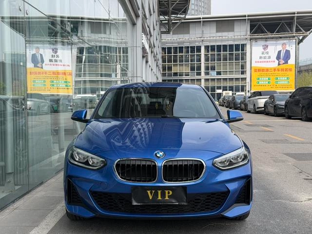 BMW 1 Series 2020 125i Leading Type M Sports suit exterior photo 2 BMW 1 Series 2020 125i Leading Type M Sports suit exterior photo 2