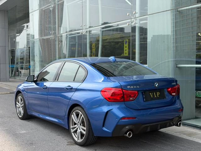 BMW 1 Series 2020 125i Leading Type M Sports suit exterior photo 4 BMW 1 Series 2020 125i Leading Type M Sports suit exterior photo 4