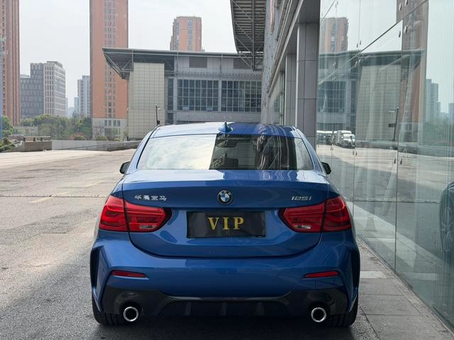 BMW 1 Series 2020 125i Leading Type M Sports suit exterior photo 5 BMW 1 Series 2020 125i Leading Type M Sports suit exterior photo 5
