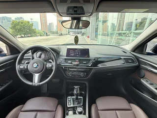 BMW 1 Series 2020 125i Leading Type M Sports suit interior photo 9 BMW 1 Series 2020 125i Leading Type M Sports suit interior photo 9