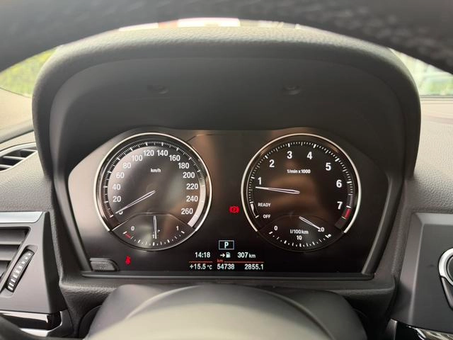 BMW 1 Series 2020 125i Leading Type M Sports suit interior photo 12 BMW 1 Series 2020 125i Leading Type M Sports suit interior photo 12