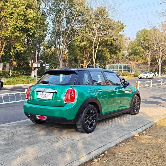 MINI 2016 1.5T COOPER Five-door version exterior photo 4 MINI 2016 1.5T COOPER Five-door version exterior photo 4