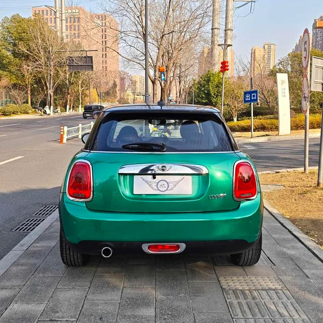 MINI 2016 1.5T COOPER Five-door version exterior photo 5 MINI 2016 1.5T COOPER Five-door version exterior photo 5