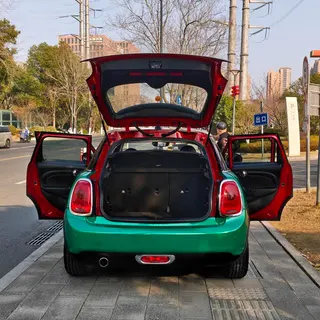 MINI 2016 1.5T COOPER Five-door version exterior photo 7 MINI 2016 1.5T COOPER Five-door version exterior photo 7