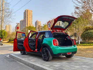 MINI 2016 1.5T COOPER Five-door version exterior photo 8 MINI 2016 1.5T COOPER Five-door version exterior photo 8