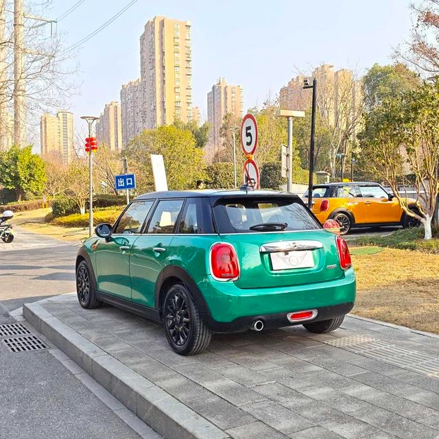MINI 2016 1.5T COOPER Five-door version exterior photo 10 MINI 2016 1.5T COOPER Five-door version exterior photo 10