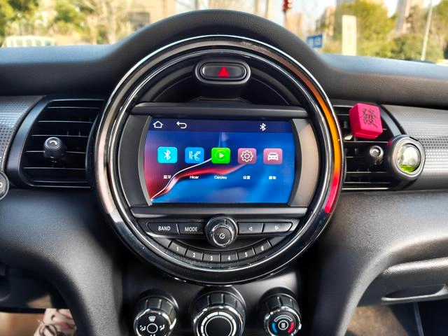 MINI 2016 1.5T COOPER Five-door version interior photo 13 MINI 2016 1.5T COOPER Five-door version interior photo 13